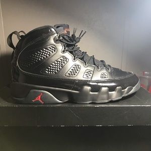 Jordan Bred 9s size 13